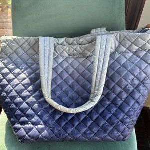 MZ Wallace Medium Metro Tote Deluxe